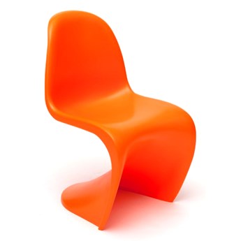 Krzesło Balance Junior pomarańczowy kod: 5902385715720