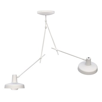 Lampa wisząca Grupa Arigato C2 biała