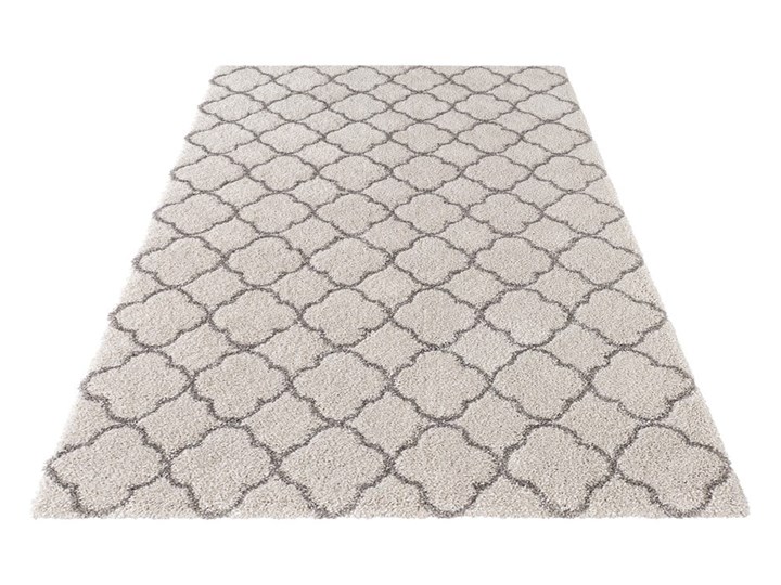 Kremowy dywan Mint Rugs Luna, 80x150 cm Kategoria Dywany Juta Prostokątny Dywany Syntetyk Wzór Marokański