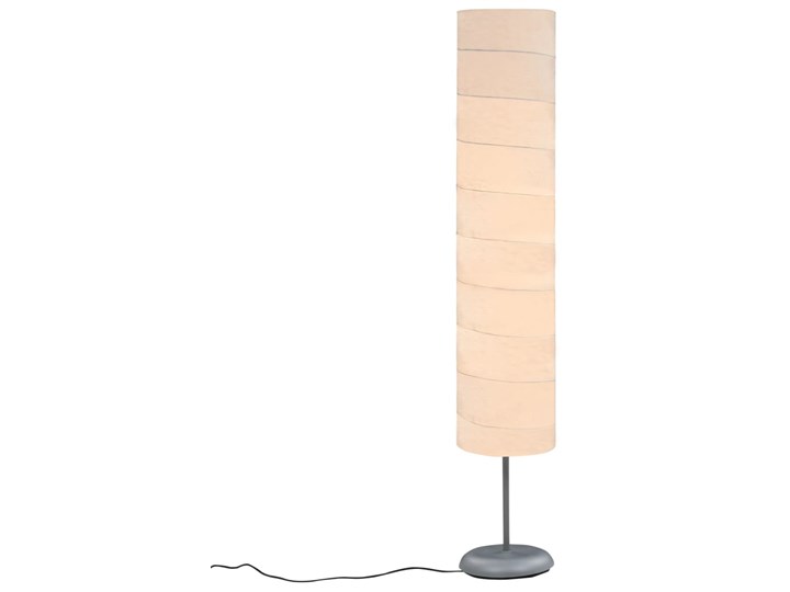Lampa podłogowa w stylu japońskim - EX139-Meva Styl Nowoczesny Lampa z abażurem Kategoria Lampy podłogowe
