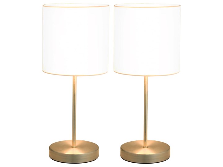Lampka nocna dotykowa 2 sztuki - EX143-Loma Lampa nocna Wysokość 39 cm Styl Nowoczesny