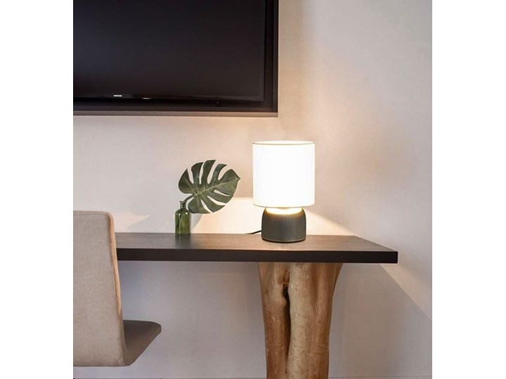 Dotykowa lampka na biurko 2 sztuki - EX144-Soma Kategoria Lampy biurowe Kolor Biały