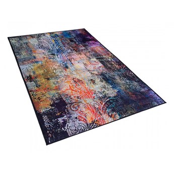 Dywan kolorowy 80 x 150 cm krótkowłosy MARDIN kod: 4260624113265