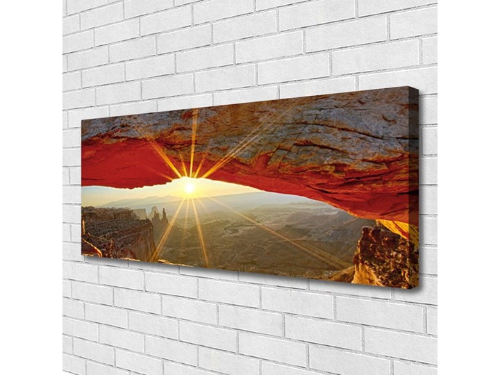 Obraz na Płótnie Wielki Kanion Krajobraz Wymiary 60x120 cm