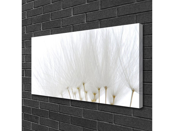 Obraz na Płótnie Kwiaty Na Ścianę Wymiary 60x120 cm Kategoria Obrazy