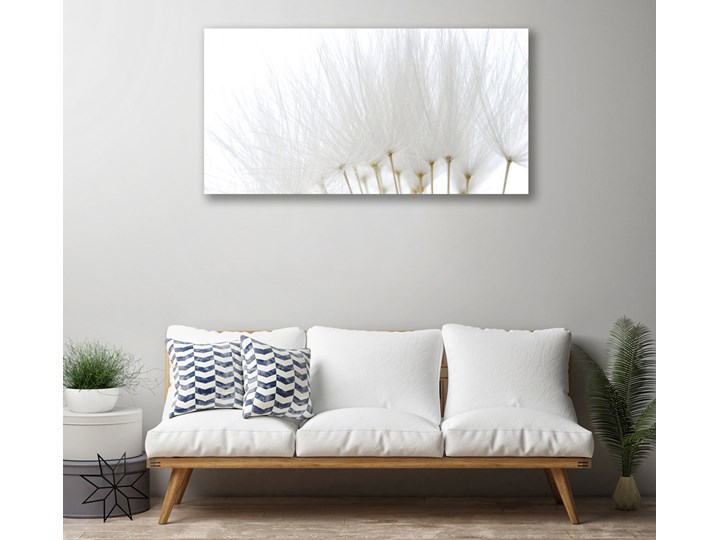Obraz na Płótnie Kwiaty Na Ścianę Kategoria Obrazy Wymiary 50x125 cm