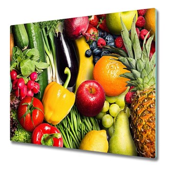 Deska kuchenna Warzywa i owoce