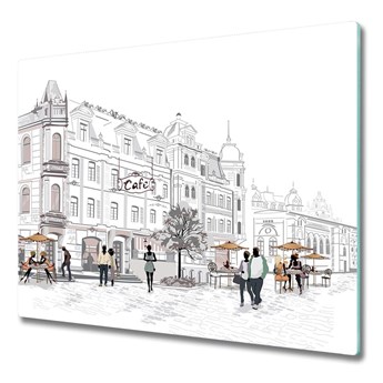 Deska do krojenia Stare miasto