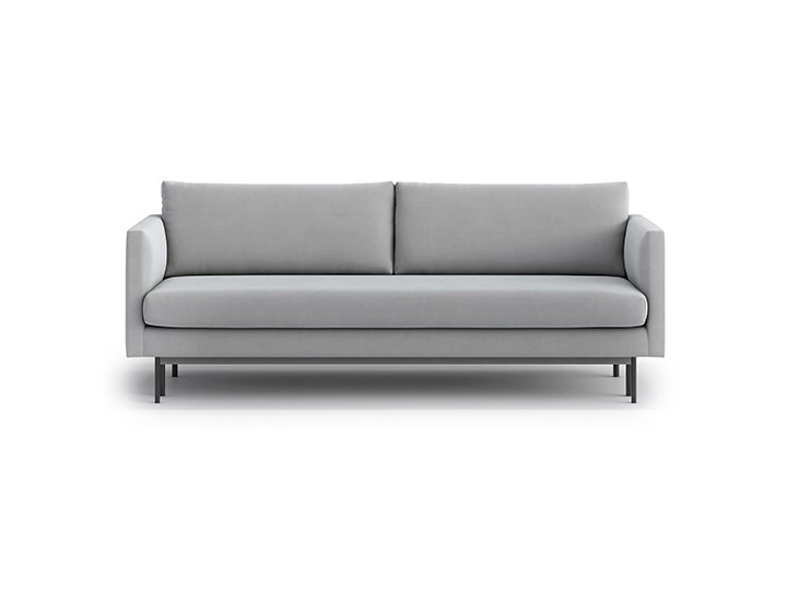 Sofa Salma z funkcją spania, Aria Marshmallow Głębokość 95 cm Szerokość 211 cm Kategoria Sofy i kanapy