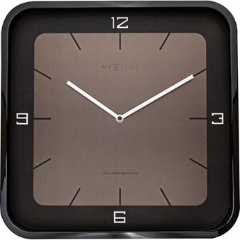 Zegar 3518 ZW "Square Wall" kod: 3518 ZW