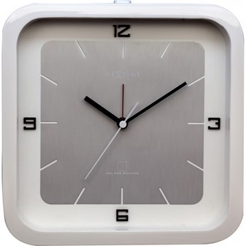 Zegar 5221 WI "Square alarm" kod: 5221 WI