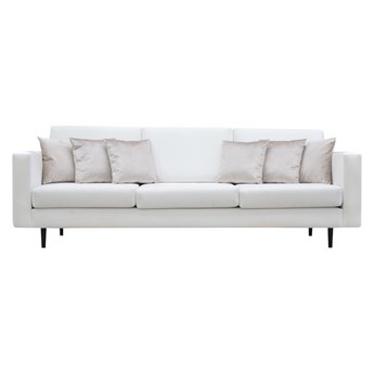Sofa 3-osobowa Hollywood w stylu glamour