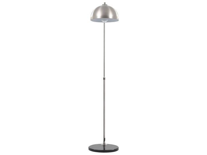 Lampa stojąca z regulacją wysokości - EX181-Ozoni Kolor Czarny Lampa z regulacją wysokości Styl Nowoczesny