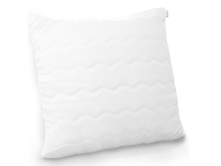 Białe wypełnienie poduszki AmeliaHome Reve, 90x70 cm 70x90 cm Poduszka syntetyczna Kolor Biały