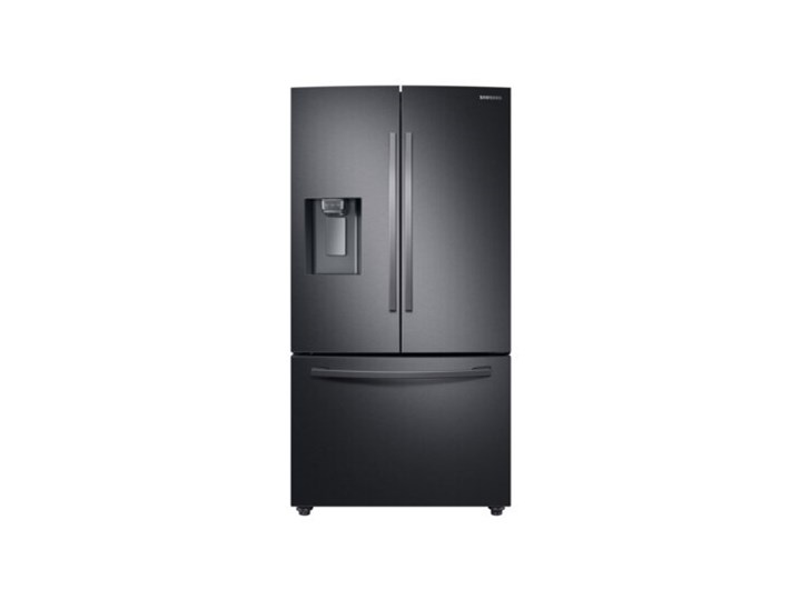 Lodówka SAMSUNG RF23R62E3B1 EO Side by side Kostkarka Kategoria Lodówki