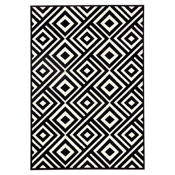 Czarno-biały dywan Zala Living Art, 160x230 cm