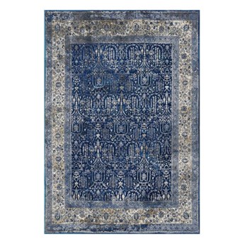 Niebiesko-szary dywan Floorita Tabriz, 120x180 cm