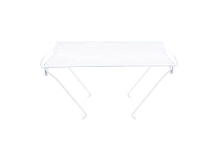 Biała rozkładna półka do szafy na ubrania Compactor Stackable Rack Kategoria Organizery do szaf