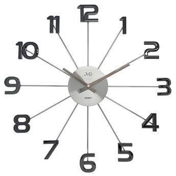 Zegar ścienny JVD HT072.4 średnica 48,5 cm