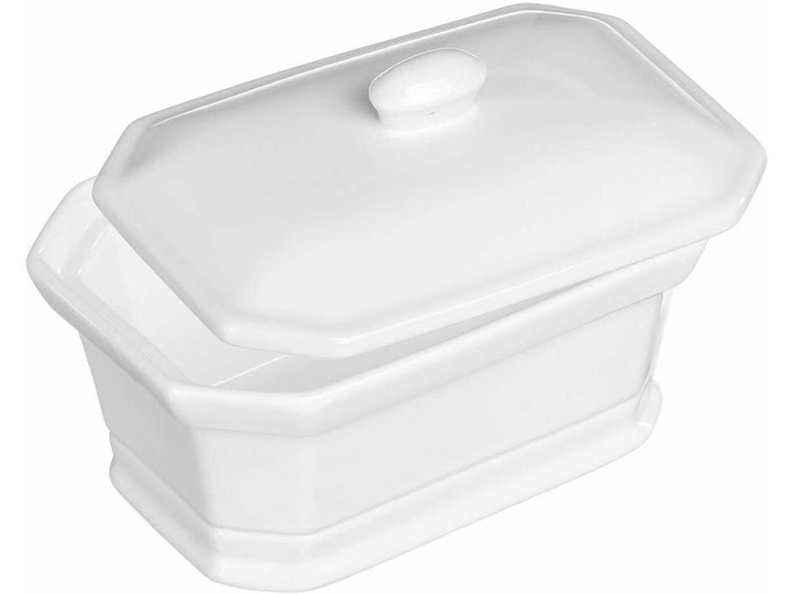 Naczynie ceramiczne do zapiekania MINI z pokrywką