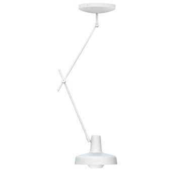 Lampa wisząca Grupa Arigato biała