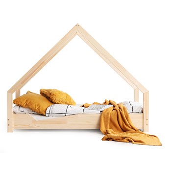 Łóżko drewniane 80x160 TOLA