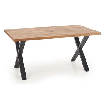 Stół APEX 160 drewno