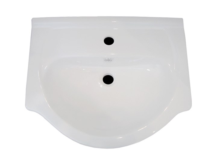 Umywalka ceramiczna SLIM / NICO SL6