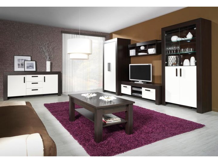 Meble systemowe CEZAR 5 milano / crem Kategoria Zestawy mebli do sypialni