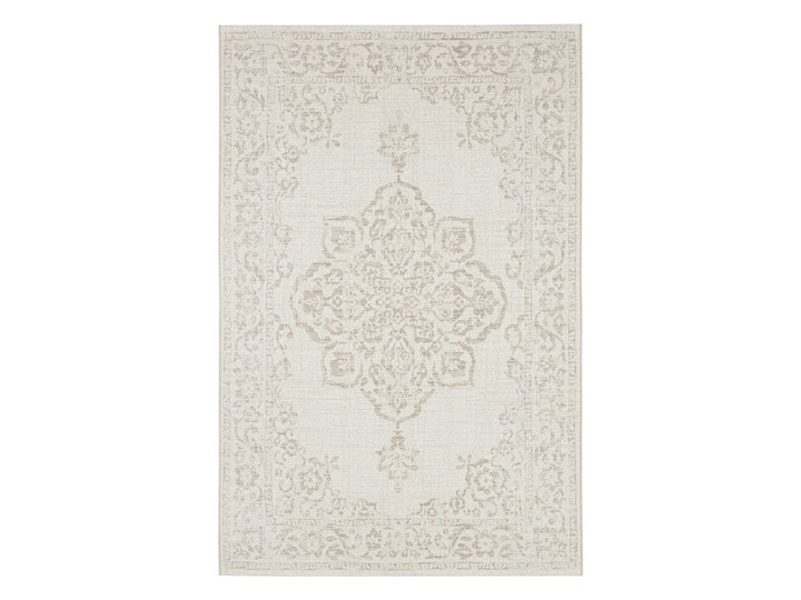 Beżowy dywan odpowiedni na zewnątrz Bougari Tilos, 160x230 cm Kategoria Dywany Syntetyk Prostokątny Dywany Pomieszczenie Salon