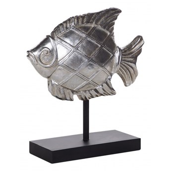 Figurka ryba lustrzana srebrna ANGELFISH kod: 4251682222471