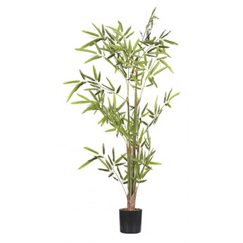 Sztuczna roślina doniczkowa 100 cm BAMBOO kod: 4251682243599
