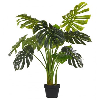 Sztuczna roślina doniczkowa 113 cm MONSTERA PLANT kod: 4251682243629