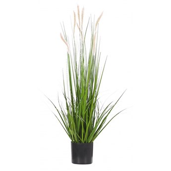 Sztuczna roślina doniczkowa 87 cm REED PLANT kod: 4251682243568