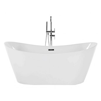 Wanna wolnostojąca 180 cm biała ANTIGUA kod: 4251682233859