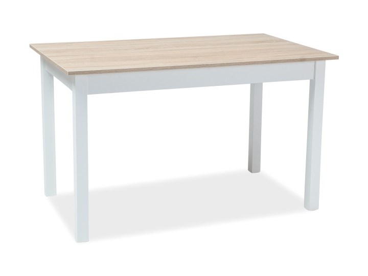 Stół Horacy 100 x 60 Długość 140 cm Szerokość 100 cm Wysokość 75 cm Rozkładanie Długość 100 cm Styl Nowoczesny