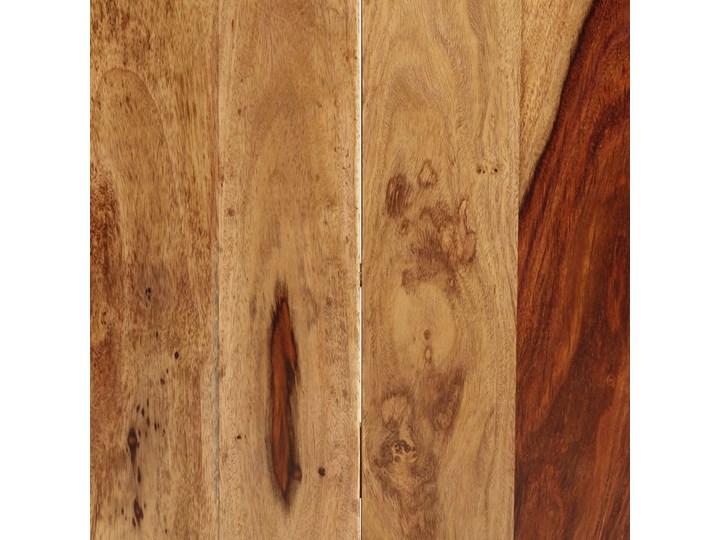 Brązowy stół z sheesham 80x160 – Veriz 4X Wysokość 75 cm Drewno Kategoria Stoły kuchenne Długość 80 cm Długość 160 cm Szerokość 80 cm Rozkładanie