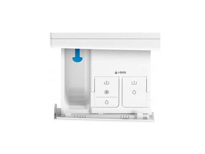 BOSCH i-Dos WAU28PK0PL Pojemność bębna 9 kg Szerokość 59,8 cm Głębokość 59 cm Wysokość 84,5 cm Ładowanie Od frontu