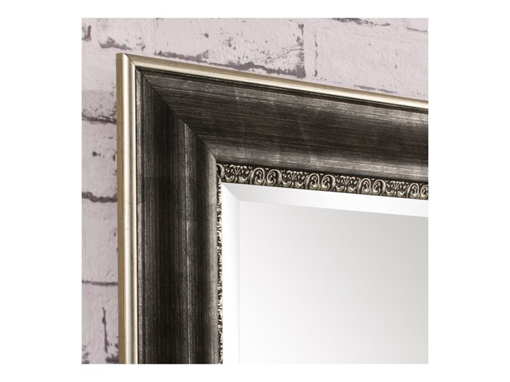Lustro Milan 44x105cm, 44 × 105 cm Lustro z ramą Kategoria Lustra Prostokątne Ścienne Pomieszczenie Sypialnia