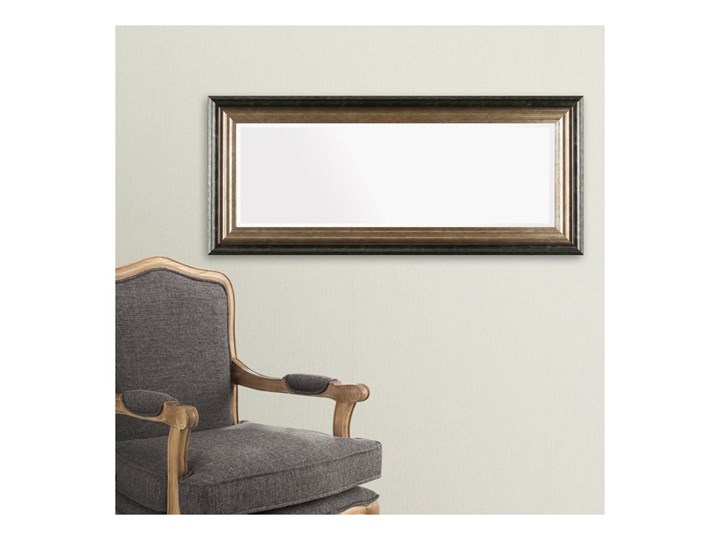 Lustro Romane 46x107cm, 46 × 107 cm Ścienne Prostokątne Lustro z ramą Kategoria Lustra