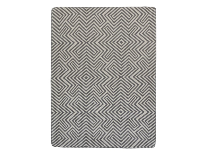 Koc Cosy Home 150x200cm Cream Maze, 150 × 200 cm