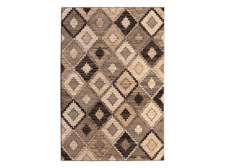 Dywan Sevilla Mushroom 120x170cm, 120 × 170 cm Syntetyk Dywany 120x170 cm Prostokątny Kategoria Dywany