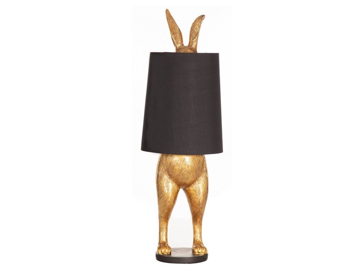 Lampa Gold Rabbit XL wys. 117cm, 40 × 40 × 117 cm