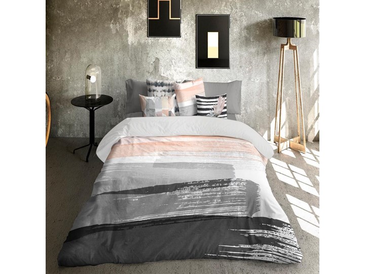 Komplet pościeli Karel 220 × 200 cm, poszwa 220 × 200 cm, 2 poszewki 70 × 80 cm Wzór Nadruk