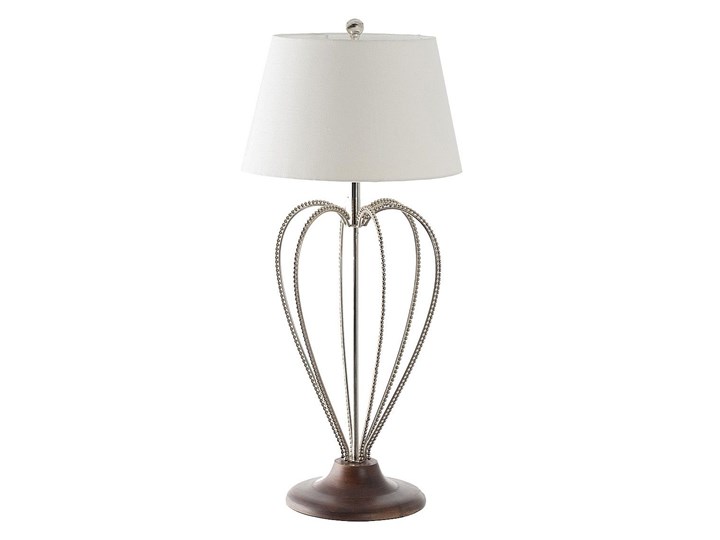 Lampa stołowa Diva, 41 x 90 cm Styl Nowoczesny Lampa z kloszem Kategoria Lampy stołowe