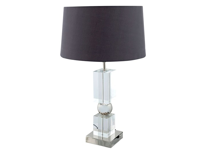 Lampa stołowa Alora, 85 cm Kategoria Lampy stołowe Lampa z kloszem Lampa dekoracyjna Kolor Czarny