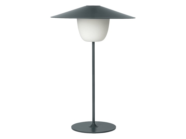 lampa LED przenośna h49cm magnet ANI LAMP LARGE BLOMUS Styl Klasyczny Lampa z kloszem Kategoria Lampy stołowe