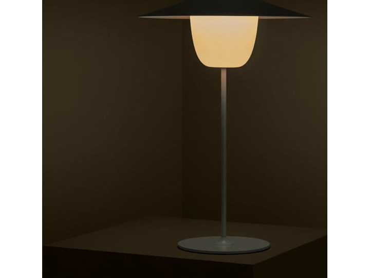 lampa LED przenośna h49cm magnet ANI LAMP LARGE BLOMUS Kategoria Lampy stołowe Lampa z kloszem Styl Klasyczny