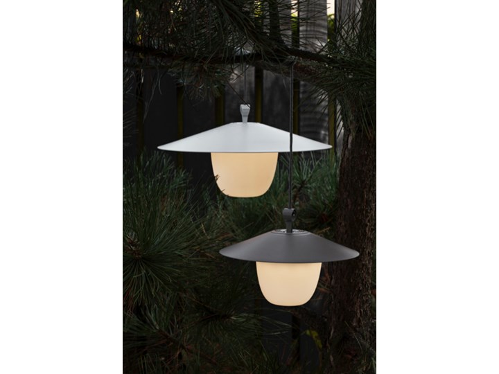 lampa LED przenośna h49cm magnet ANI LAMP LARGE BLOMUS Kategoria Lampy stołowe Lampa z kloszem Styl Klasyczny