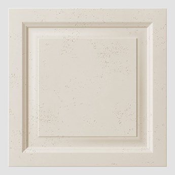 60x60x3 cm VT - PB33b (KS kość słoniowa) Rama - panel dekor 3D beton architektoniczny